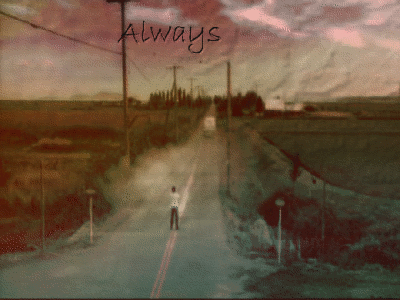Now I can't sing a love song like the way it's meant to be...