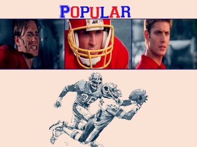 I'm a quarterback...